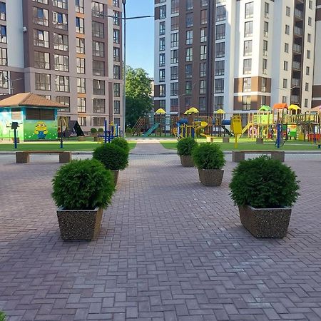Аэропорт-Номера 24/24 . Apartment Chisinau Exterior foto