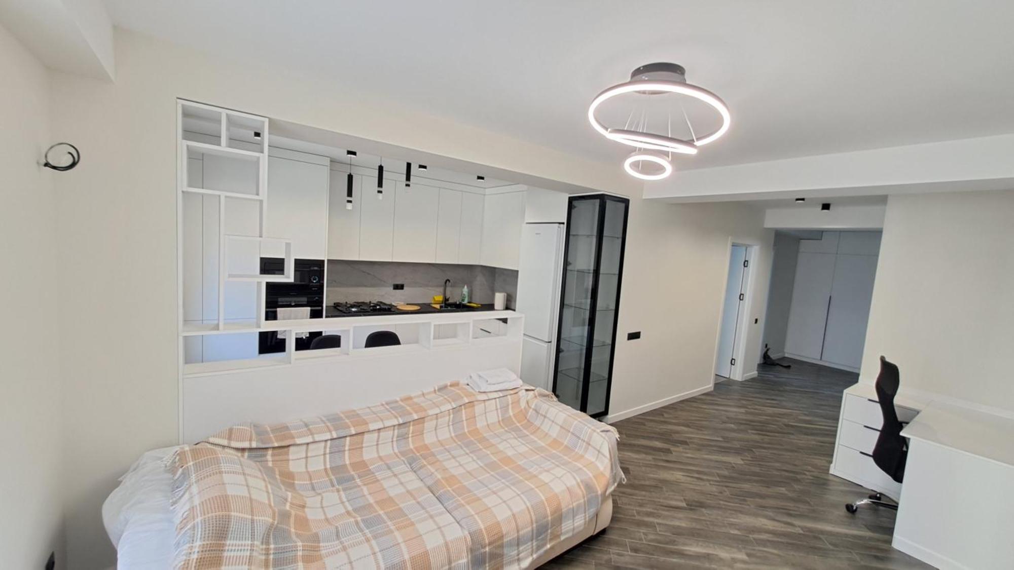 Аэропорт-Номера 24/24 . Apartment Chisinau Exterior foto