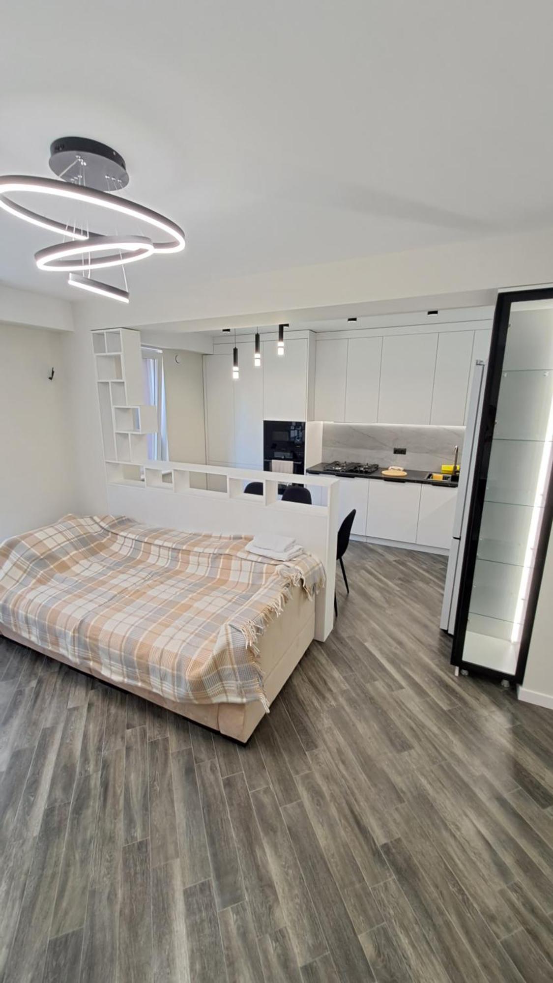 Аэропорт-Номера 24/24 . Apartment Chisinau Exterior foto