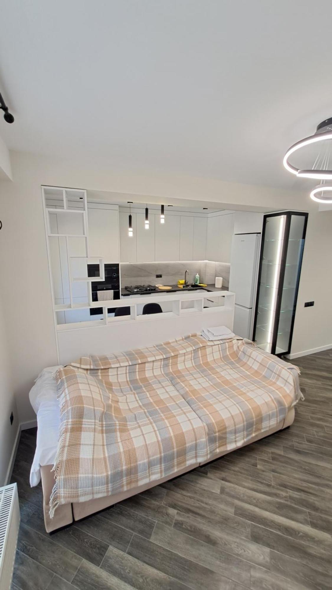 Аэропорт-Номера 24/24 . Apartment Chisinau Exterior foto