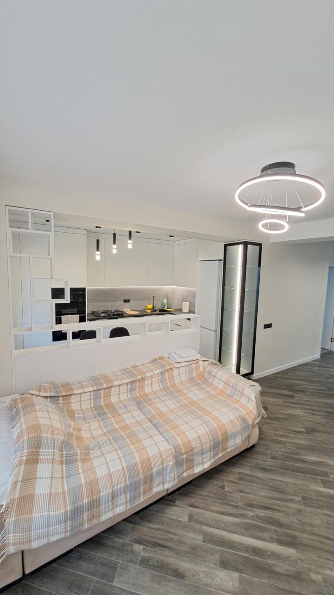 Аэропорт-Номера 24/24 . Apartment Chisinau Exterior foto