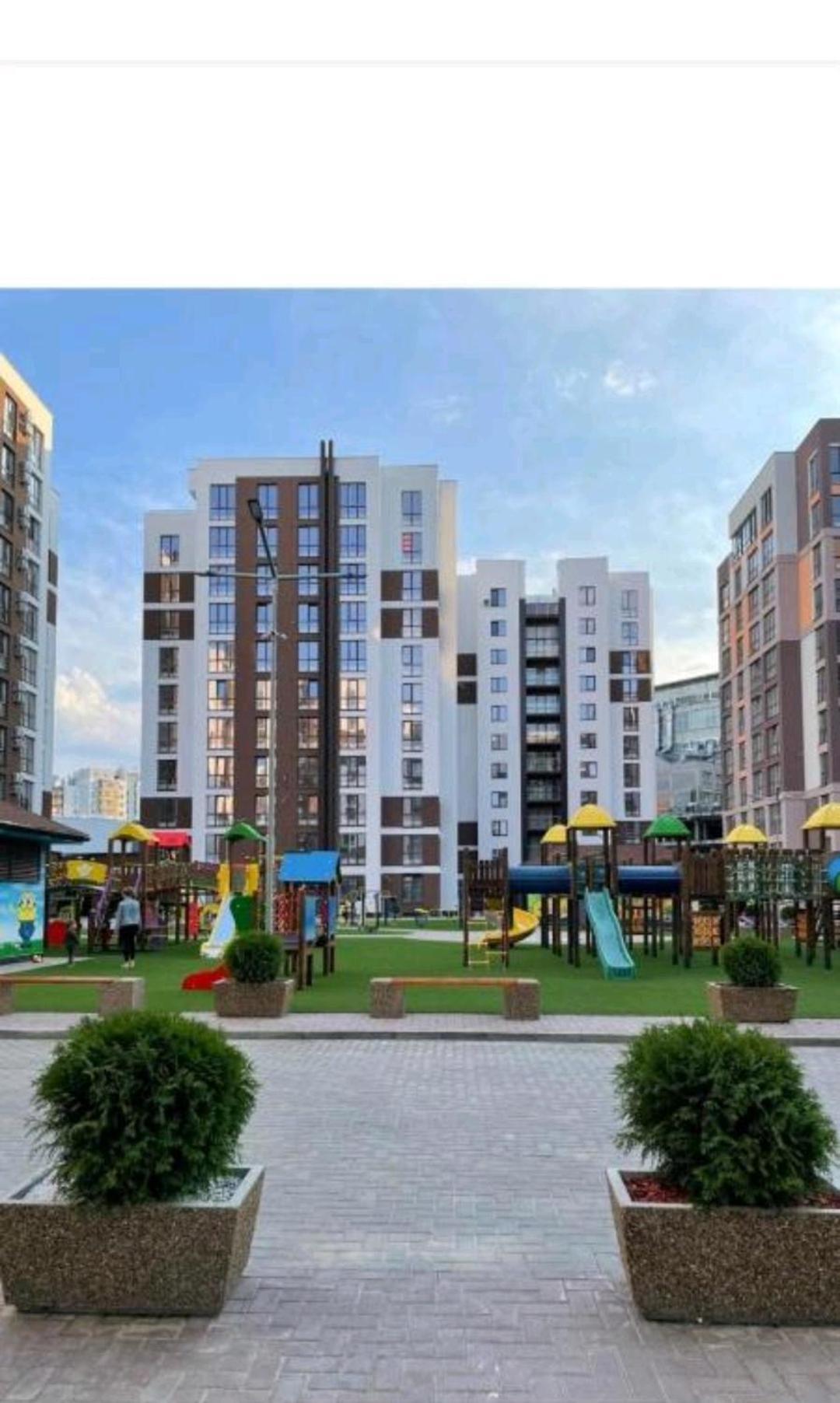 Аэропорт-Номера 24/24 . Apartment Chisinau Exterior foto