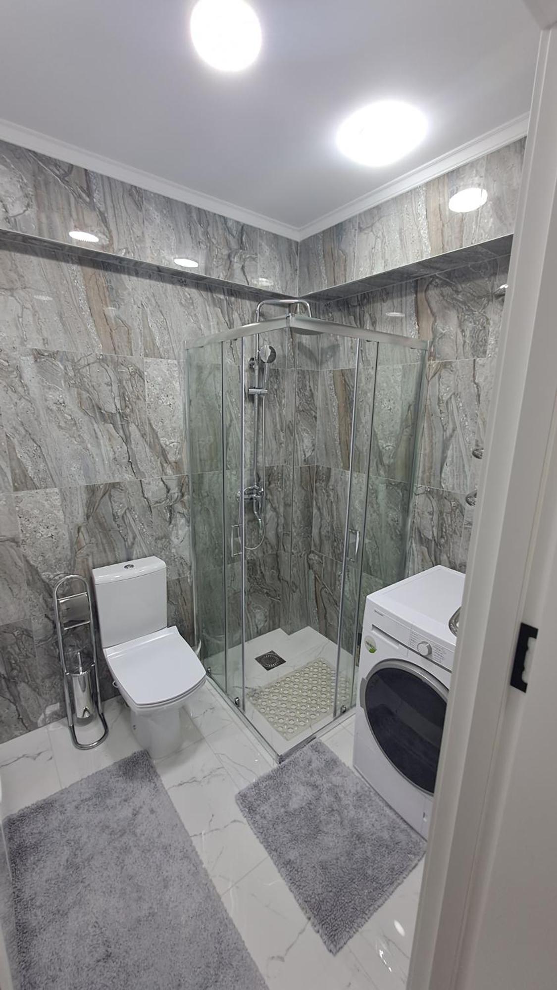 Аэропорт-Номера 24/24 . Apartment Chisinau Exterior foto
