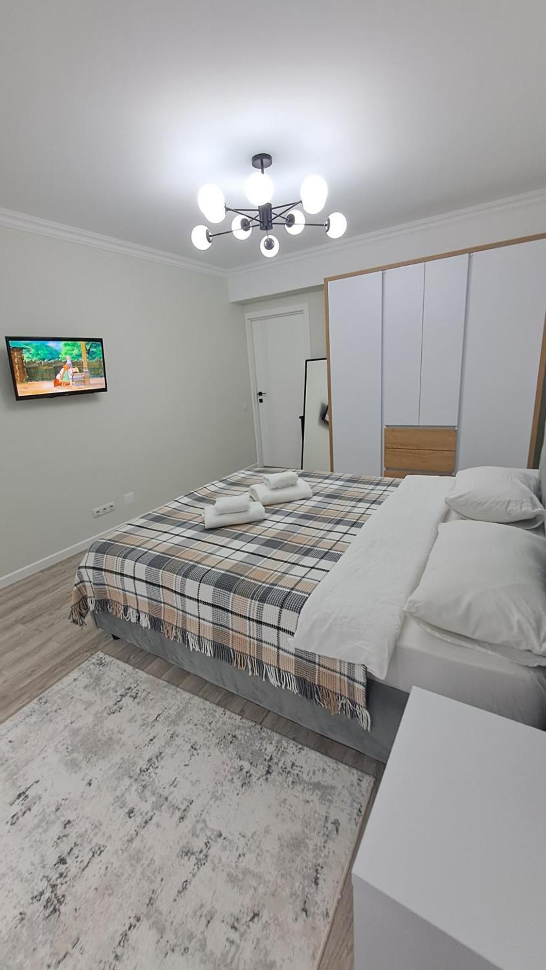 Аэропорт-Номера 24/24 . Apartment Chisinau Exterior foto