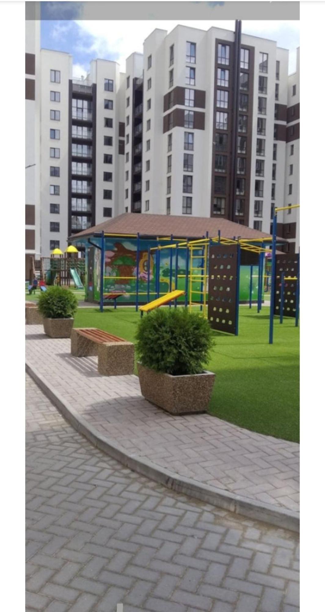 Аэропорт-Номера 24/24 . Apartment Chisinau Exterior foto