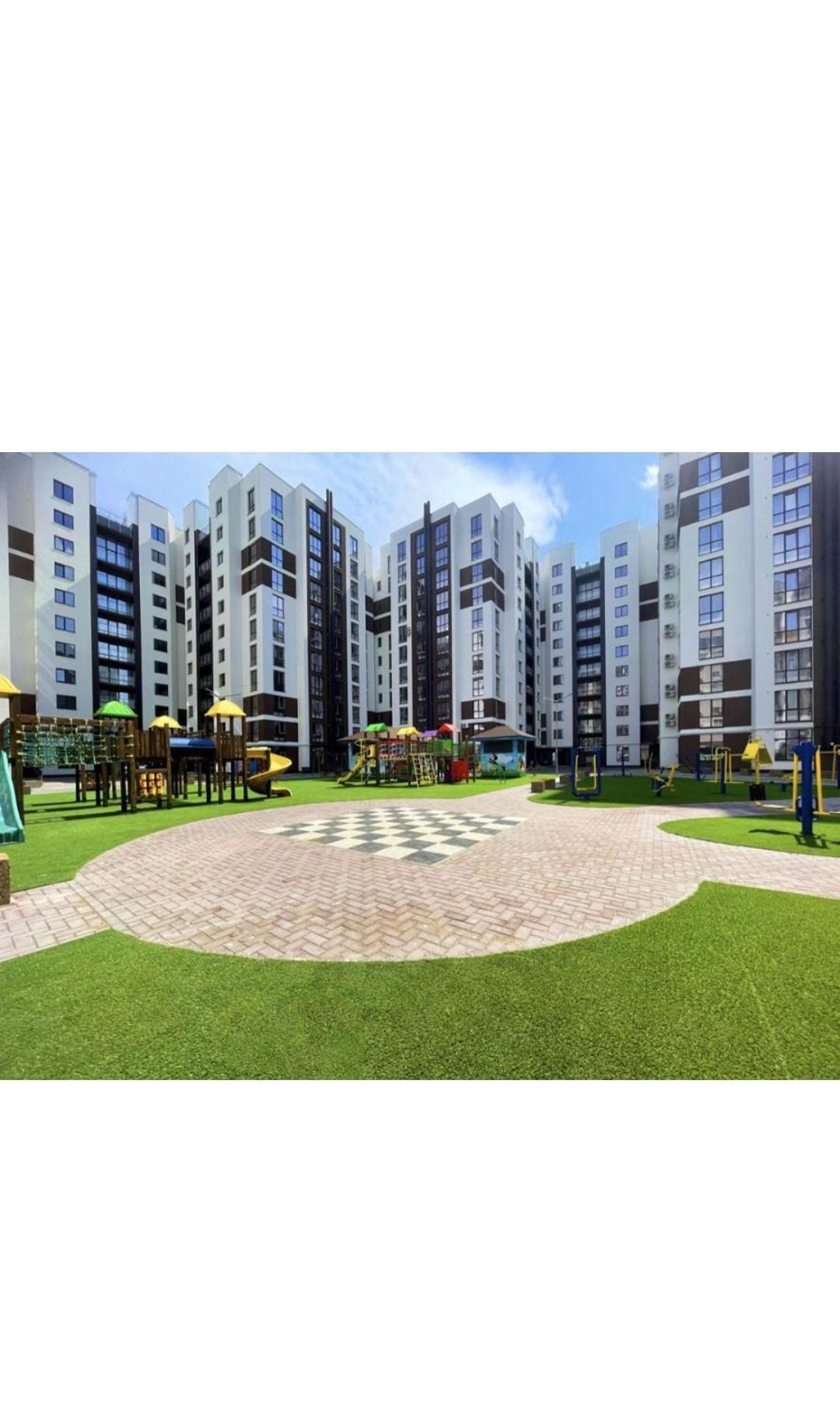 Аэропорт-Номера 24/24 . Apartment Chisinau Exterior foto